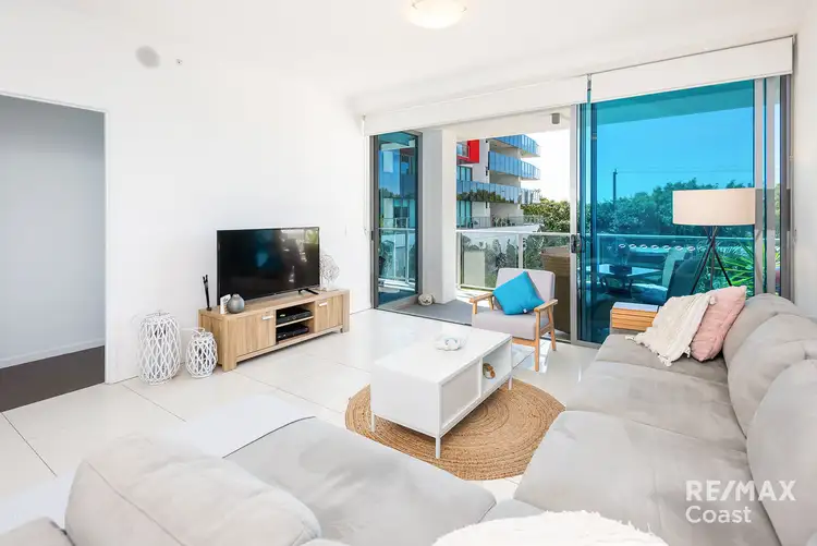 Fifth view of Homely apartment listing, 3202/25-31 East Quay Drive, Biggera Waters QLD 4216