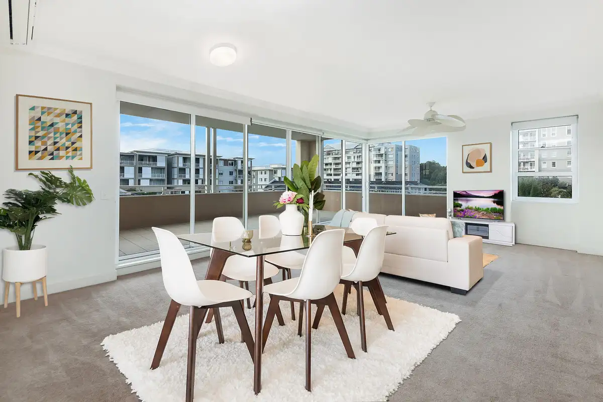 Main view of Homely apartment listing, 30/17 Orchards Avenue, Breakfast Point NSW 2137