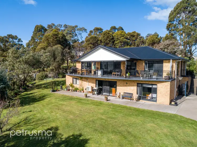 Second view of Homely house listing, 5 Balm Court, Margate TAS 7054