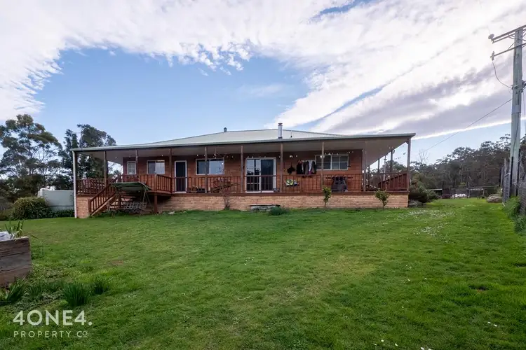 Main view of Homely house listing, 513 East Bagdad Road, Bagdad TAS 7030