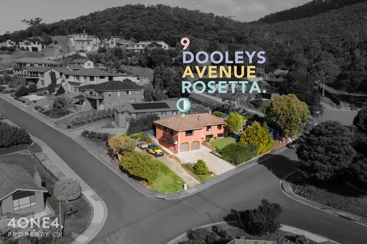 9 Dooleys Avenue, Rosetta TAS 7010