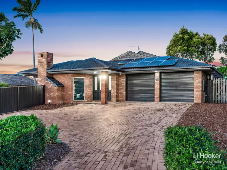 20 Hoover Court, Stretton QLD 4116