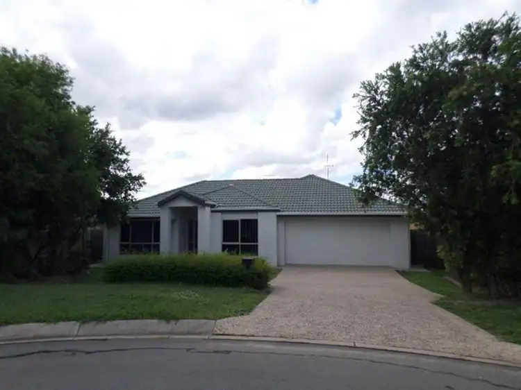 3 Mastwood Court, Brassall QLD 4305