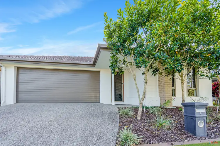8 Congreve Crescent, Thornlands QLD 4164