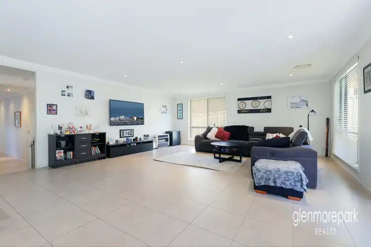 Second view of Homely house listing, 4 Curlew Court, Glenmore Park NSW 2745