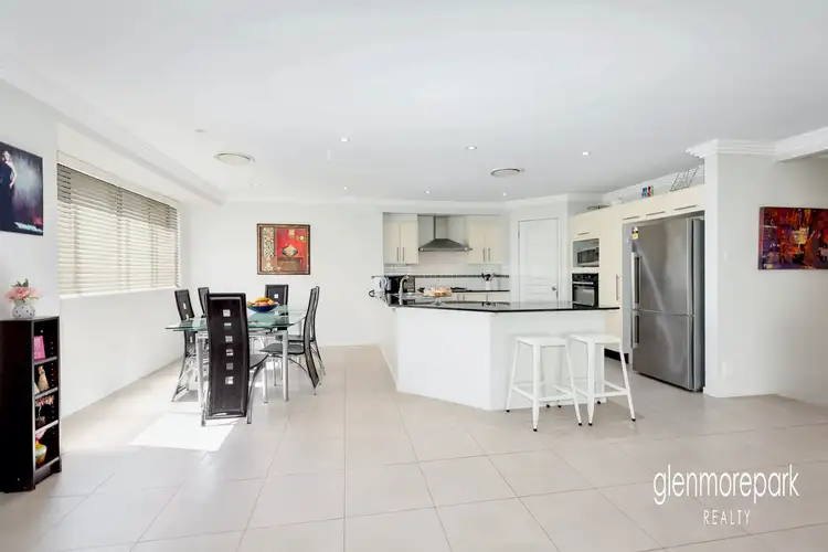 Third view of Homely house listing, 4 Curlew Court, Glenmore Park NSW 2745