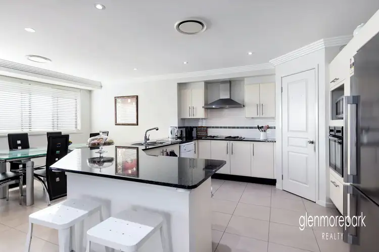 Fourth view of Homely house listing, 4 Curlew Court, Glenmore Park NSW 2745