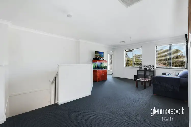 Fifth view of Homely house listing, 4 Curlew Court, Glenmore Park NSW 2745