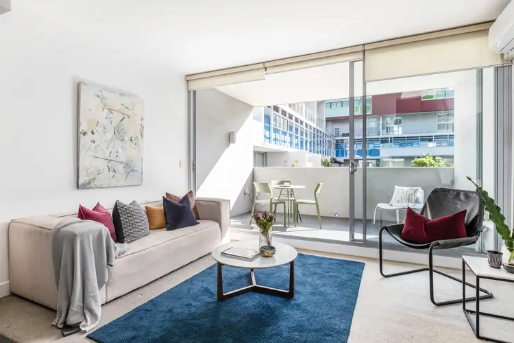 Third view of Homely apartment listing, 416/169-175 Phillip Street, Waterloo NSW 2017