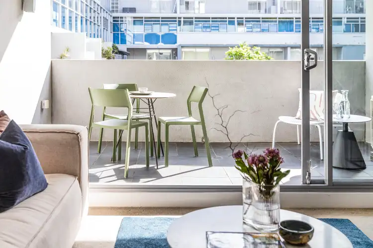 Fourth view of Homely apartment listing, 416/169-175 Phillip Street, Waterloo NSW 2017