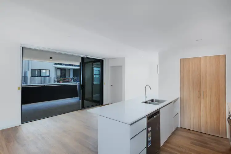 Second view of Homely apartment listing, 403/38 Andrews Street, Cannon Hill QLD 4170