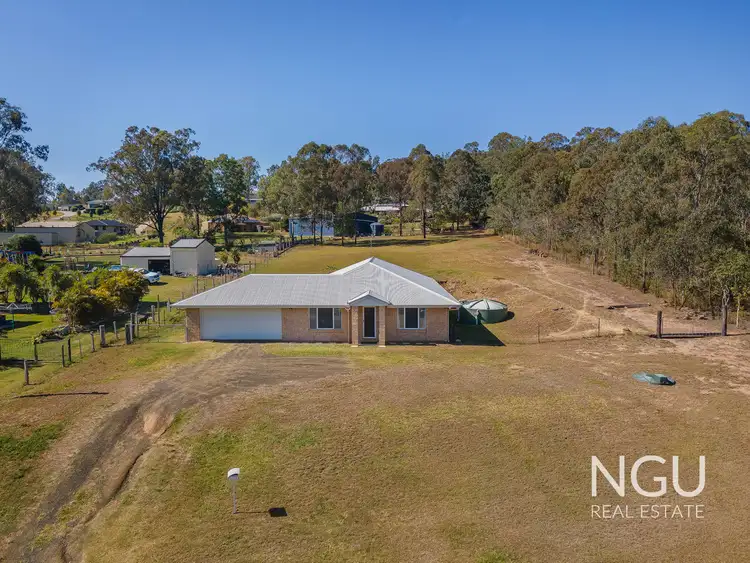 Second view of Homely house listing, 45 Old Fernvale Road, Fernvale QLD 4306