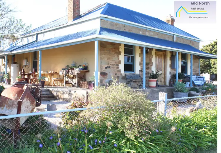 101 Llanelly Street, Burra SA 5417