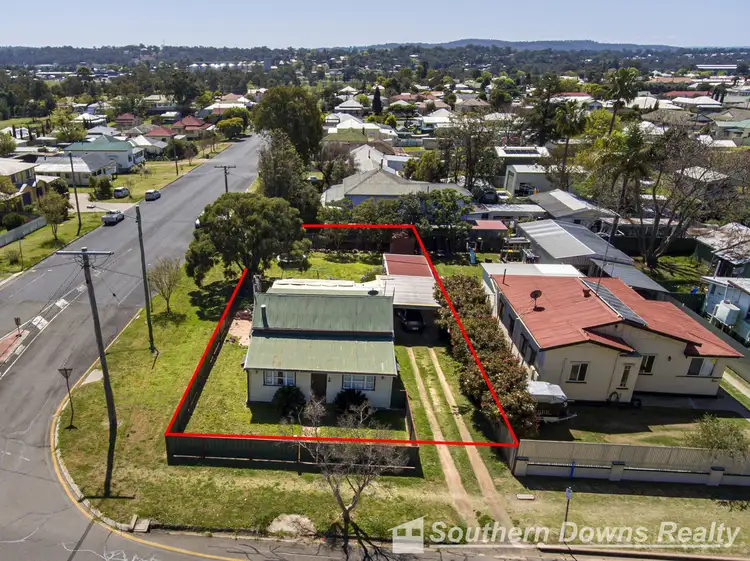 Main view of Homely house listing, 116 Percy Street, Warwick QLD 4370
