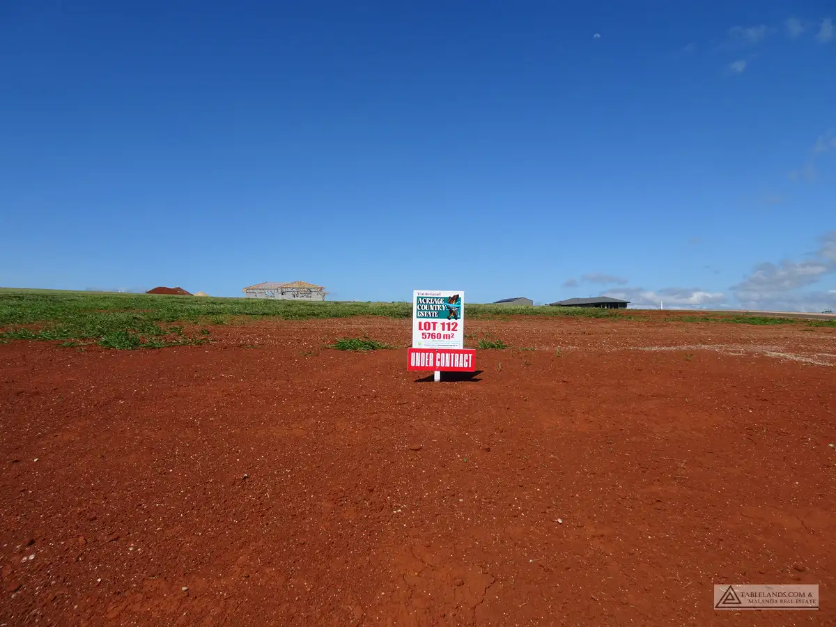 Main view of Homely land listing, L1801  Lot 112 Angelita Close, Peeramon QLD 4885
