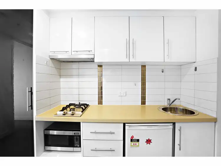 Third view of Homely apartment listing, 312/3-11 High Street, North Melbourne VIC 3051