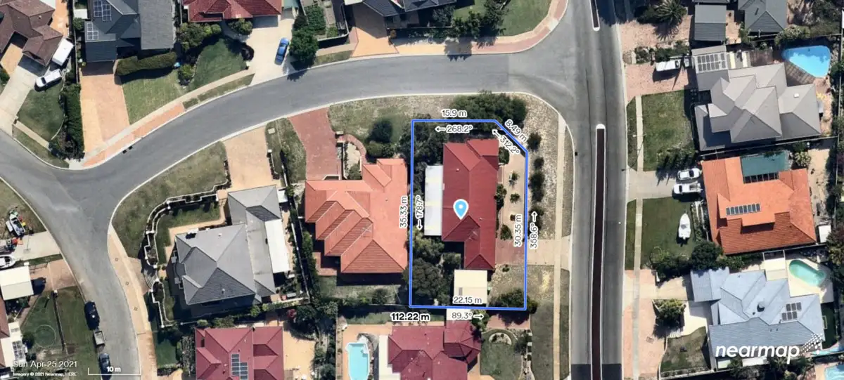 Main view of Homely house listing, 1 Beam Road, Ocean Reef WA 6027