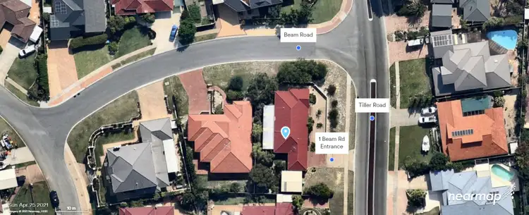 Second view of Homely house listing, 1 Beam Road, Ocean Reef WA 6027