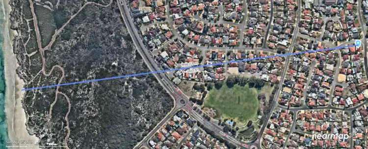 Third view of Homely house listing, 1 Beam Road, Ocean Reef WA 6027