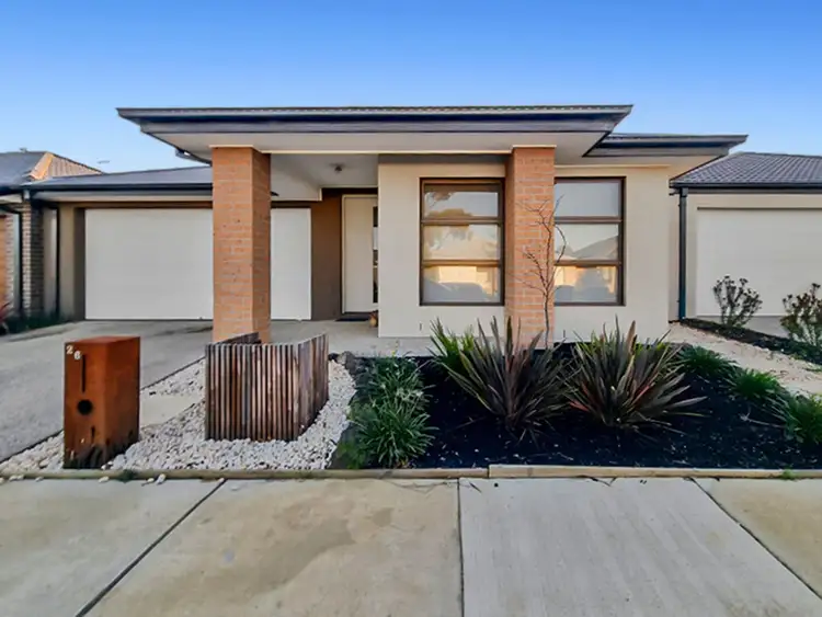 26 Hedge Street, Armstrong Creek VIC 3217