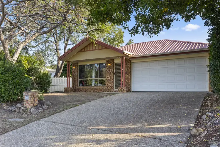 Main view of Homely house listing, 21 Dianthus Place, Flinders View QLD 4305