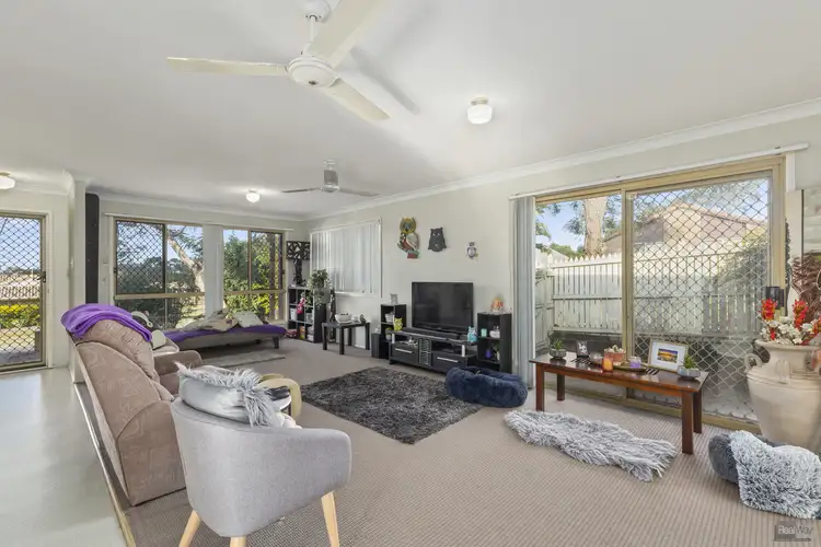 Second view of Homely house listing, 21 Dianthus Place, Flinders View QLD 4305