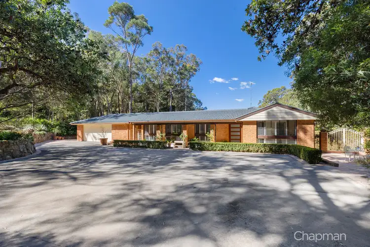 51 Olivet Street, Glenbrook NSW 2773