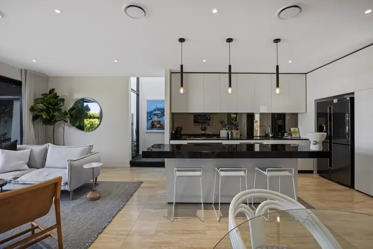 Third view of Homely villa listing, 11 Concourse Drive, Mermaid Waters QLD 4218