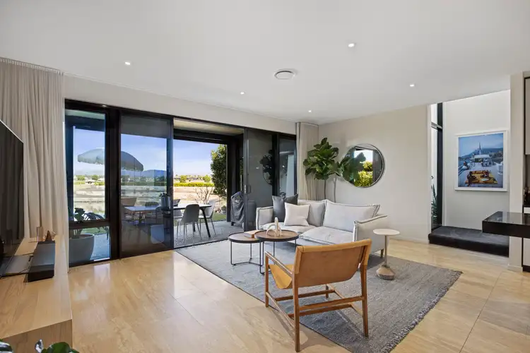 Fourth view of Homely villa listing, 11 Concourse Drive, Mermaid Waters QLD 4218