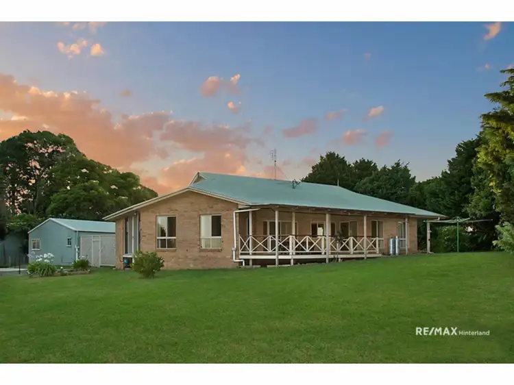 64 Burgum Road, North Maleny QLD 4552