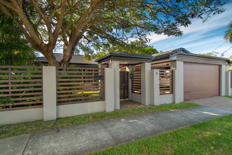 Second view of Homely house listing, 9 Nakina Street, Southport QLD 4215