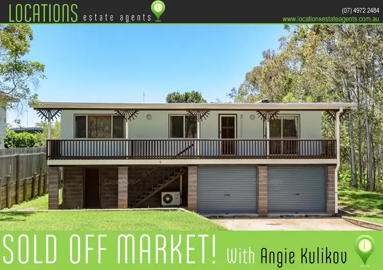 Main view of Homely house listing, 5 Skua Street, New Auckland QLD 4680