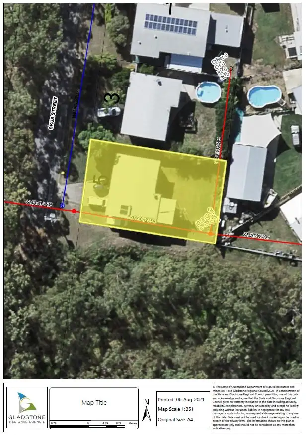 Second view of Homely house listing, 5 Skua Street, New Auckland QLD 4680