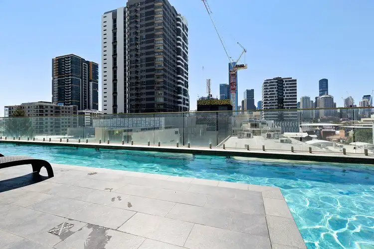 Fifth view of Homely unit listing, 11606/22 Merivale Street, South Brisbane QLD 4101