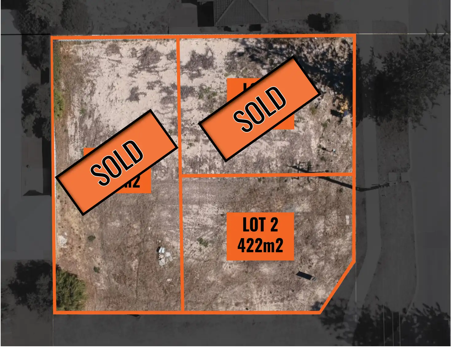 Main view of Homely land listing, 18B Singleton Beach Road, Singleton WA 6175