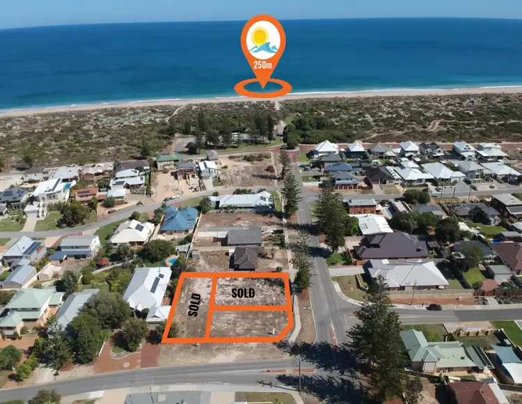 Second view of Homely land listing, 18B Singleton Beach Road, Singleton WA 6175