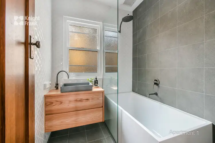 Fourth view of Homely apartment listing, 2/17 York Street, Sandy Bay TAS 7005