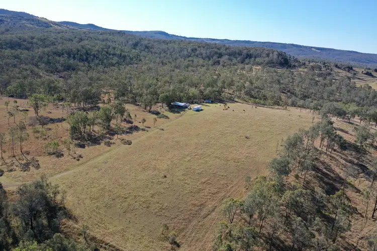 Main view of Homely rural property listing, LOT 1 Barn Road, Emu Creek QLD 4355