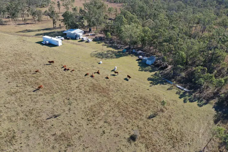 Second view of Homely rural property listing, LOT 1 Barn Road, Emu Creek QLD 4355
