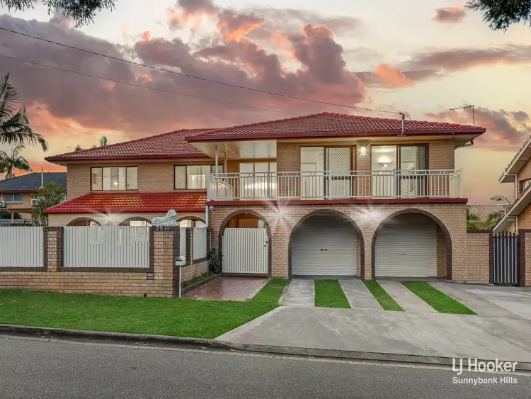28 Fleetwood Street, Macgregor QLD 4109