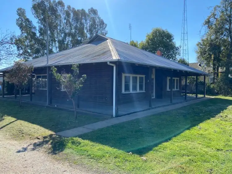Main view of Homely house listing, 20 Punt Road, Barham NSW 2732