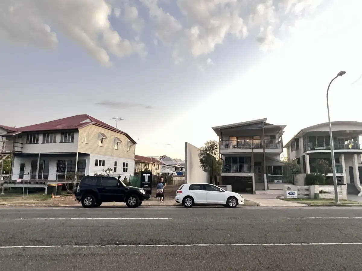 Main view of Homely land listing, 187 Wynnum Esplanade, Wynnum QLD 4178