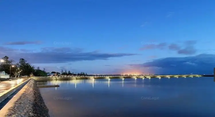 Third view of Homely land listing, 187 Wynnum Esplanade, Wynnum QLD 4178