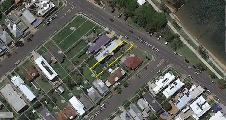 Sixth view of Homely land listing, 187 Wynnum Esplanade, Wynnum QLD 4178