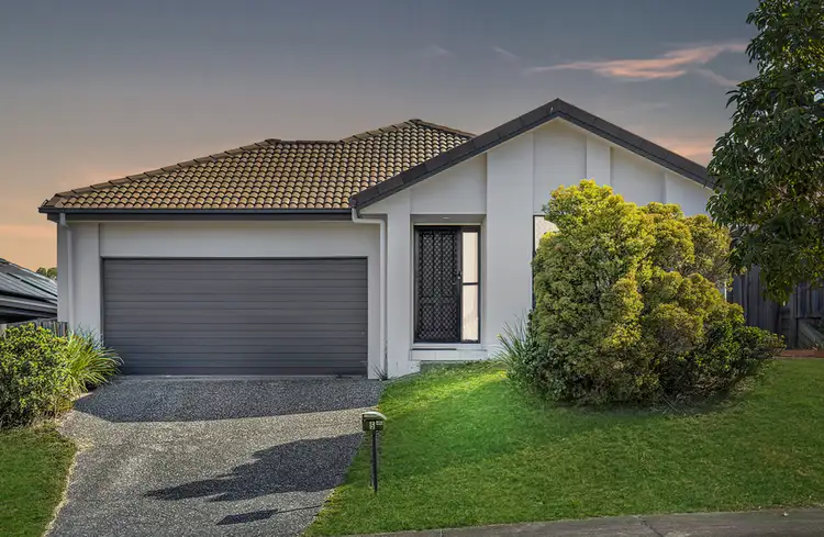 Main view of Homely house listing, 5 Vedanta Drive, Springfield Lakes QLD 4300