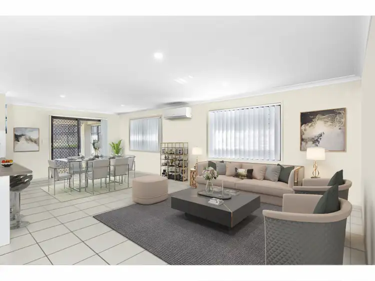 Second view of Homely house listing, 5 Vedanta Drive, Springfield Lakes QLD 4300