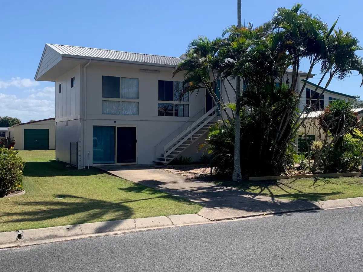 Main view of Homely house listing, 65 Riverview Drive, Burrum Heads QLD 4659