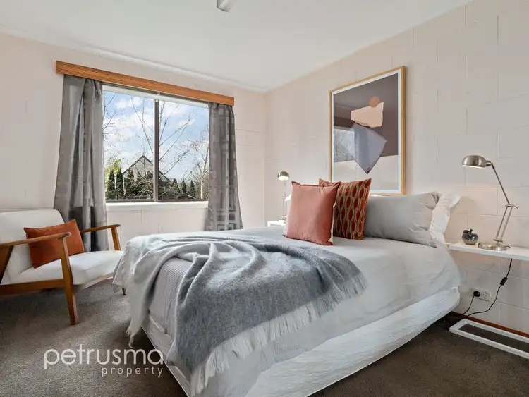 Fifth view of Homely apartment listing, 3/24 Hamilton Street, West Hobart TAS 7000