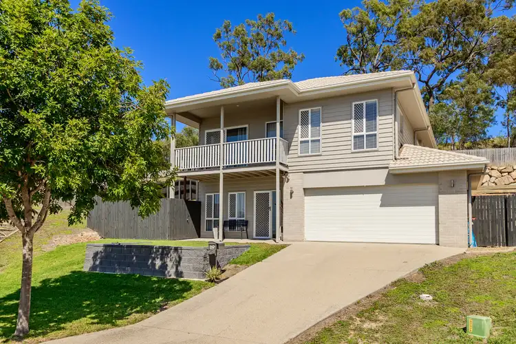 Main view of Homely house listing, 19 Wentworth Place, Glen Eden QLD 4680