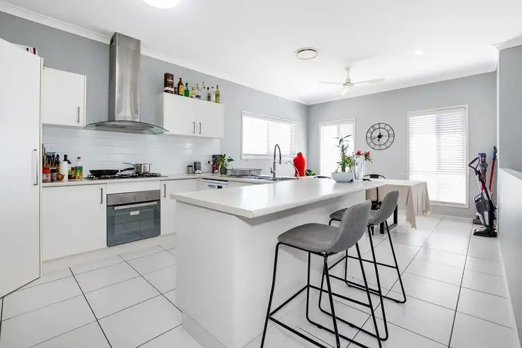 Second view of Homely house listing, 19 Wentworth Place, Glen Eden QLD 4680
